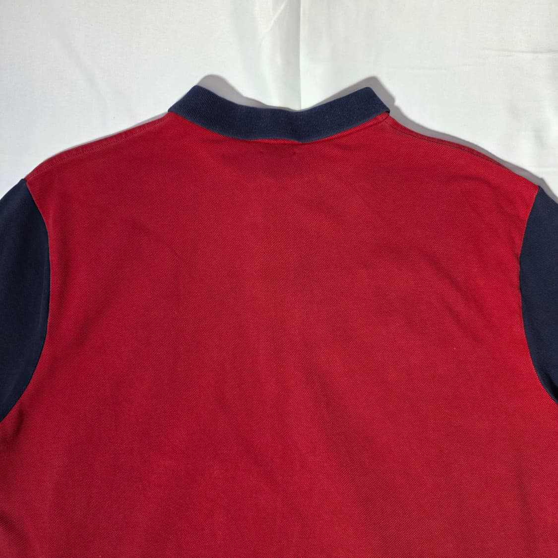 [XL]폴로랄프로렌 커스텀 슬림핏 빅포니 카라 반팔 티셔츠 상품이미지6