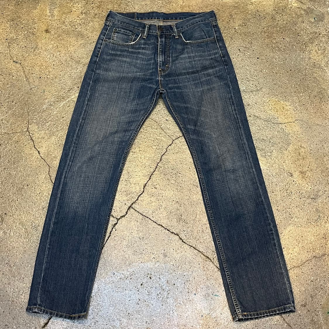 미국 빈티지 리바이스 505 청바지 데님팬츠 상품이미지1