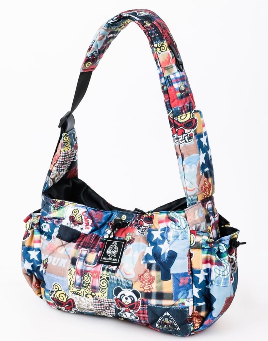 히스테릭미니 빅 퍼프 숄더 백 상품이미지1