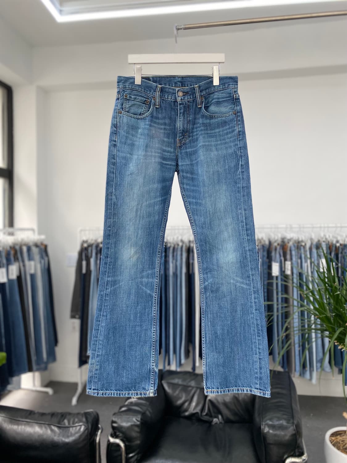 리바이스527 Boots Cut 00s 32사이즈 a5316 상품이미지1