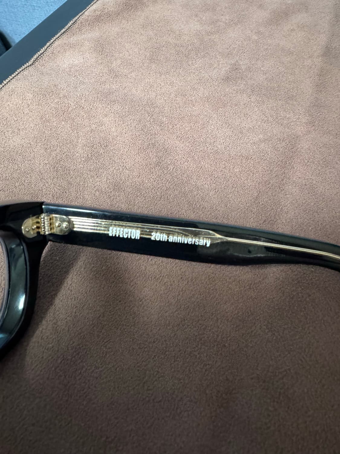 이펙터 무나카타 Munakata Full Up BK 20주년 상품이미지6