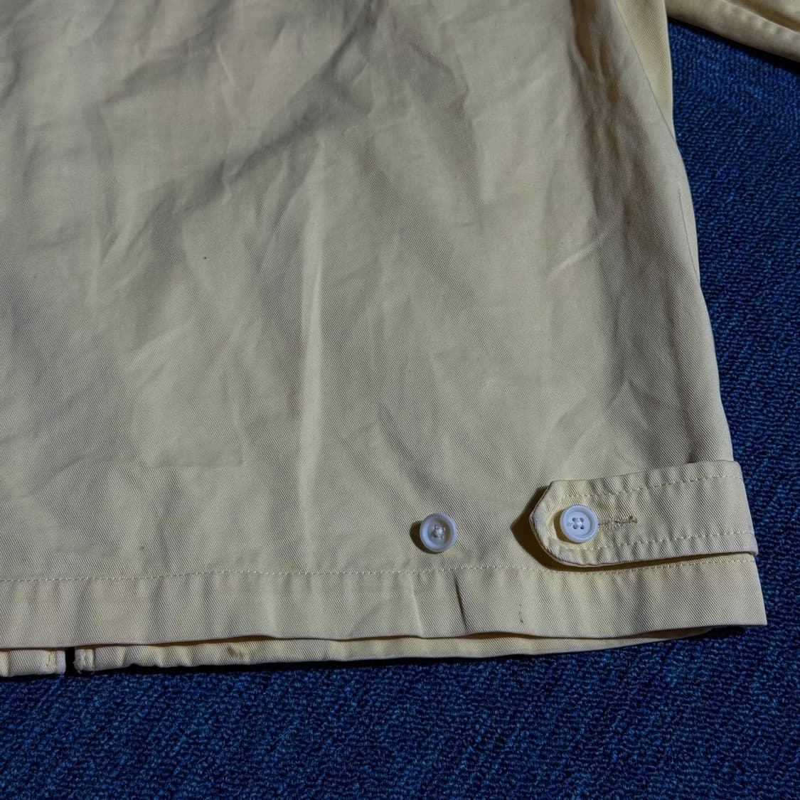 폴로 랄프로렌 블루종 자켓 상품이미지7