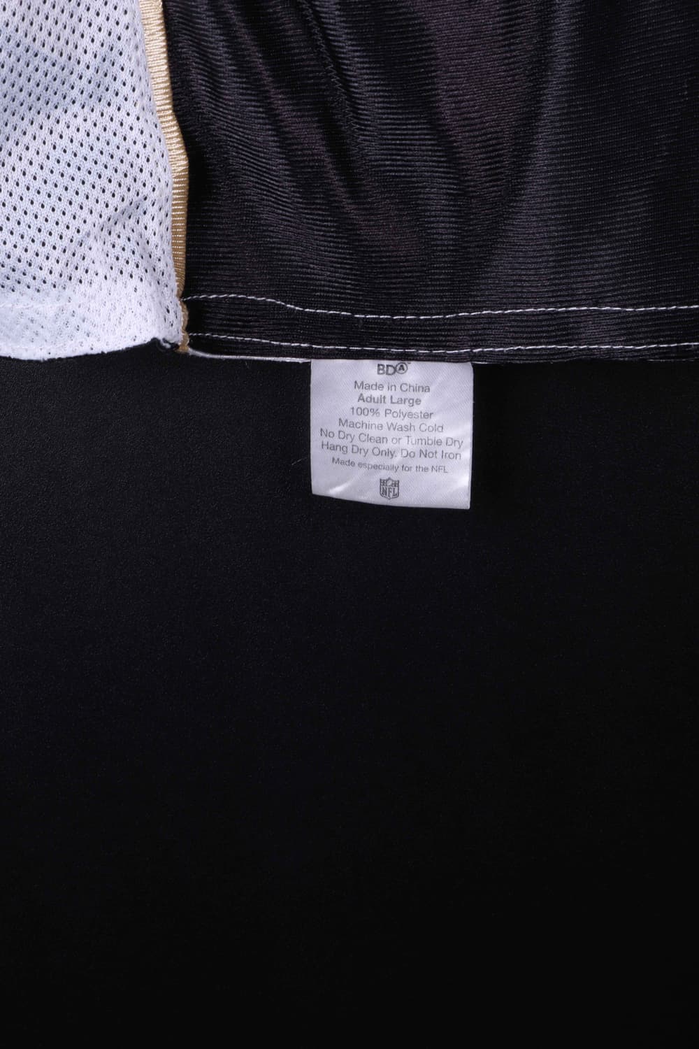 NFL 뉴올리언스 플래그풋볼 양면져지 상품이미지4