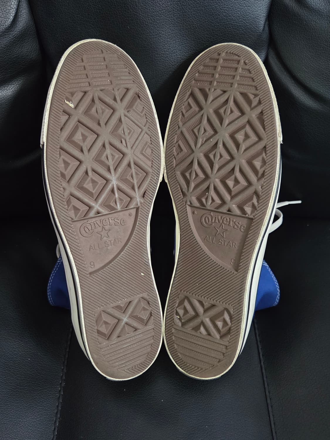 [컨버스] 척 70 하이 스니커즈 러쉬 블루 | 00003 상품이미지7