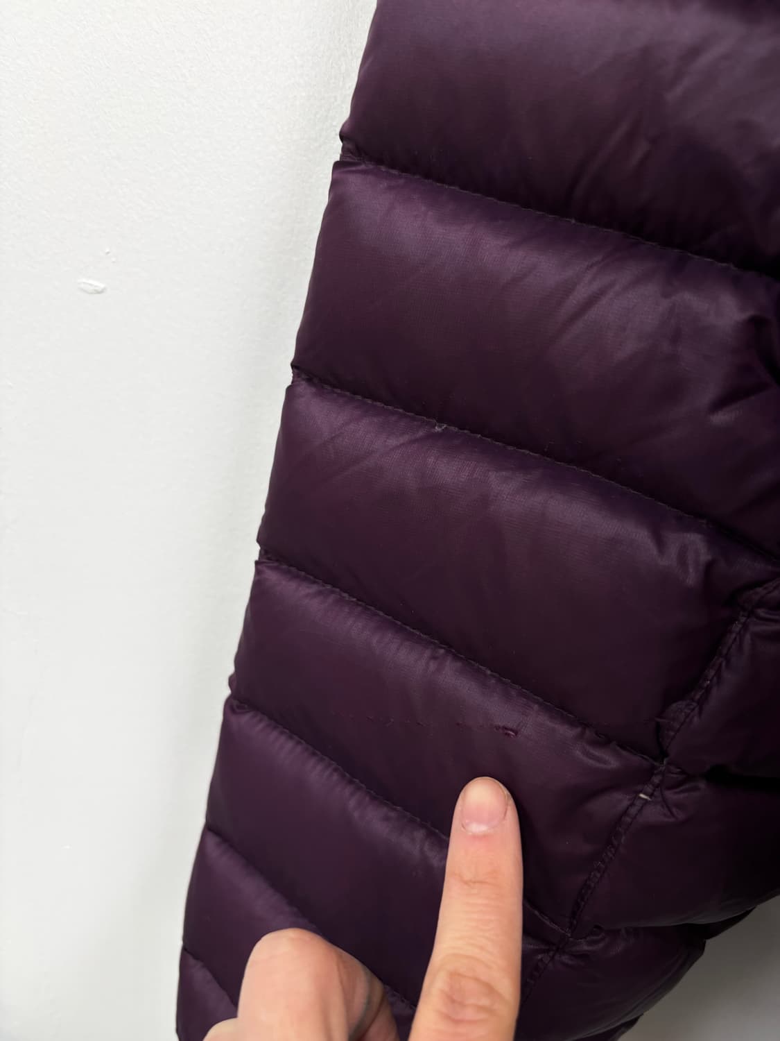 살로몬 다운패딩 상품이미지8