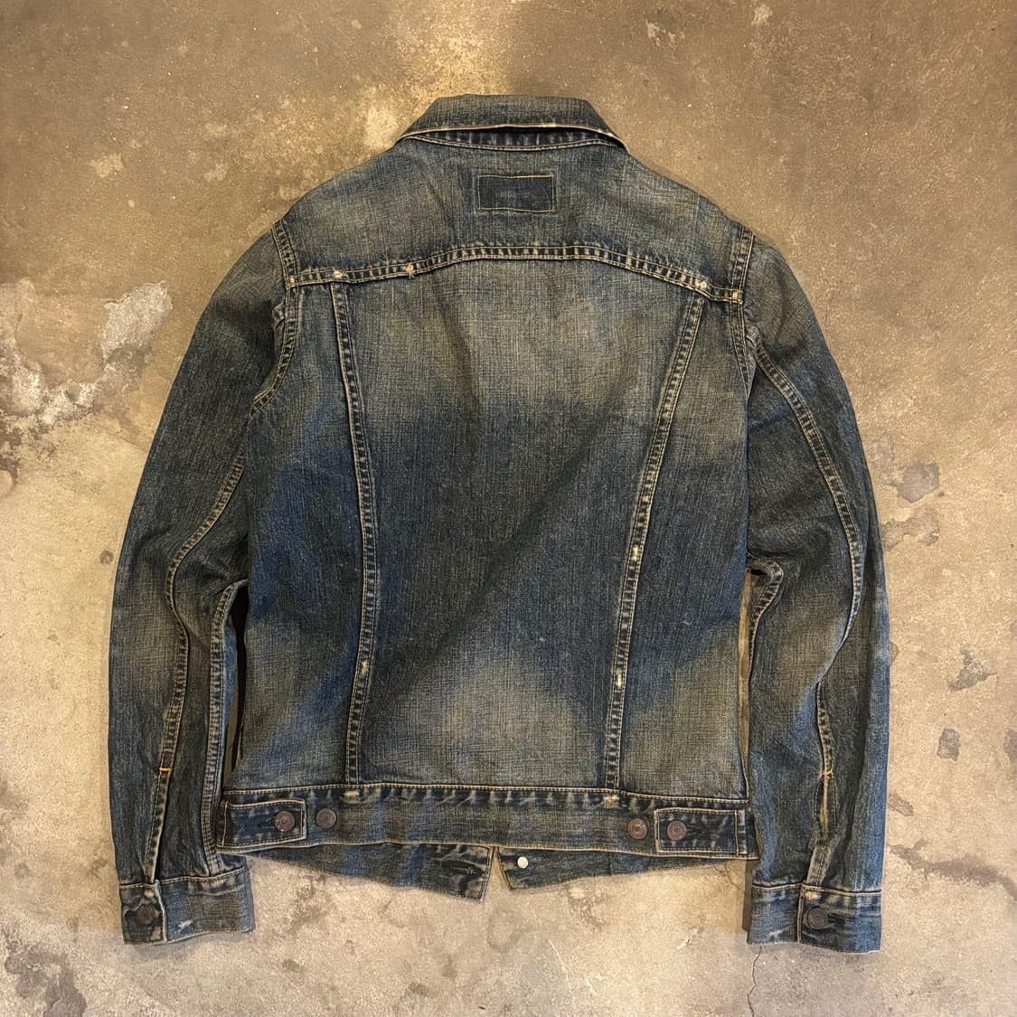 00년대 리바이스 70505 상품이미지2