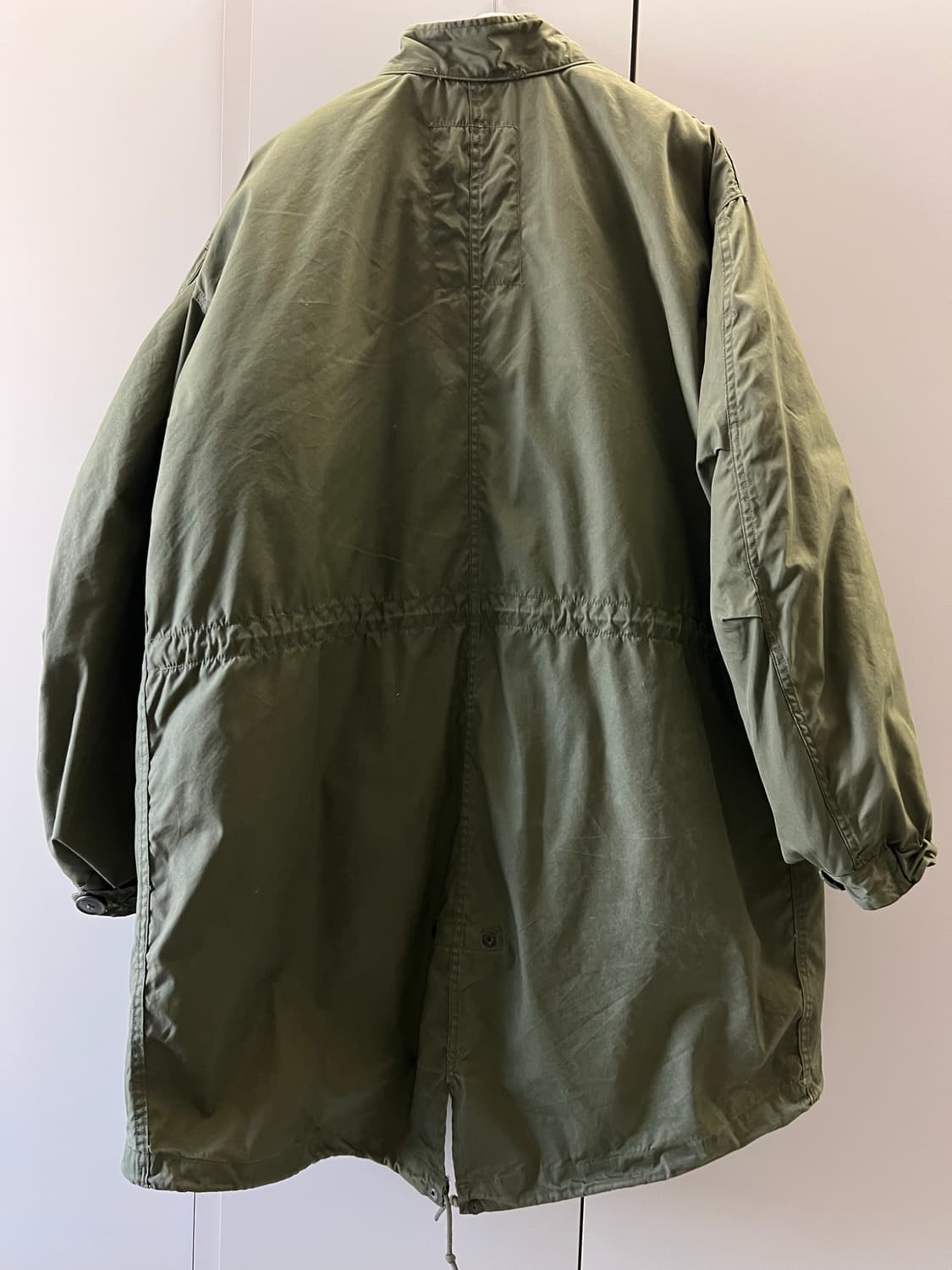 M65 피쉬테일 파카 M 상품이미지6