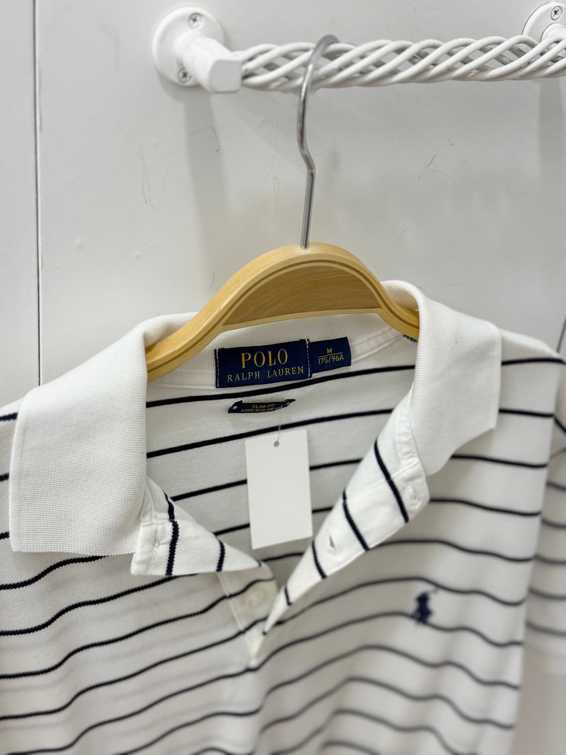 Polo Ralph Lauren 스트라이프 반팔 상품이미지3