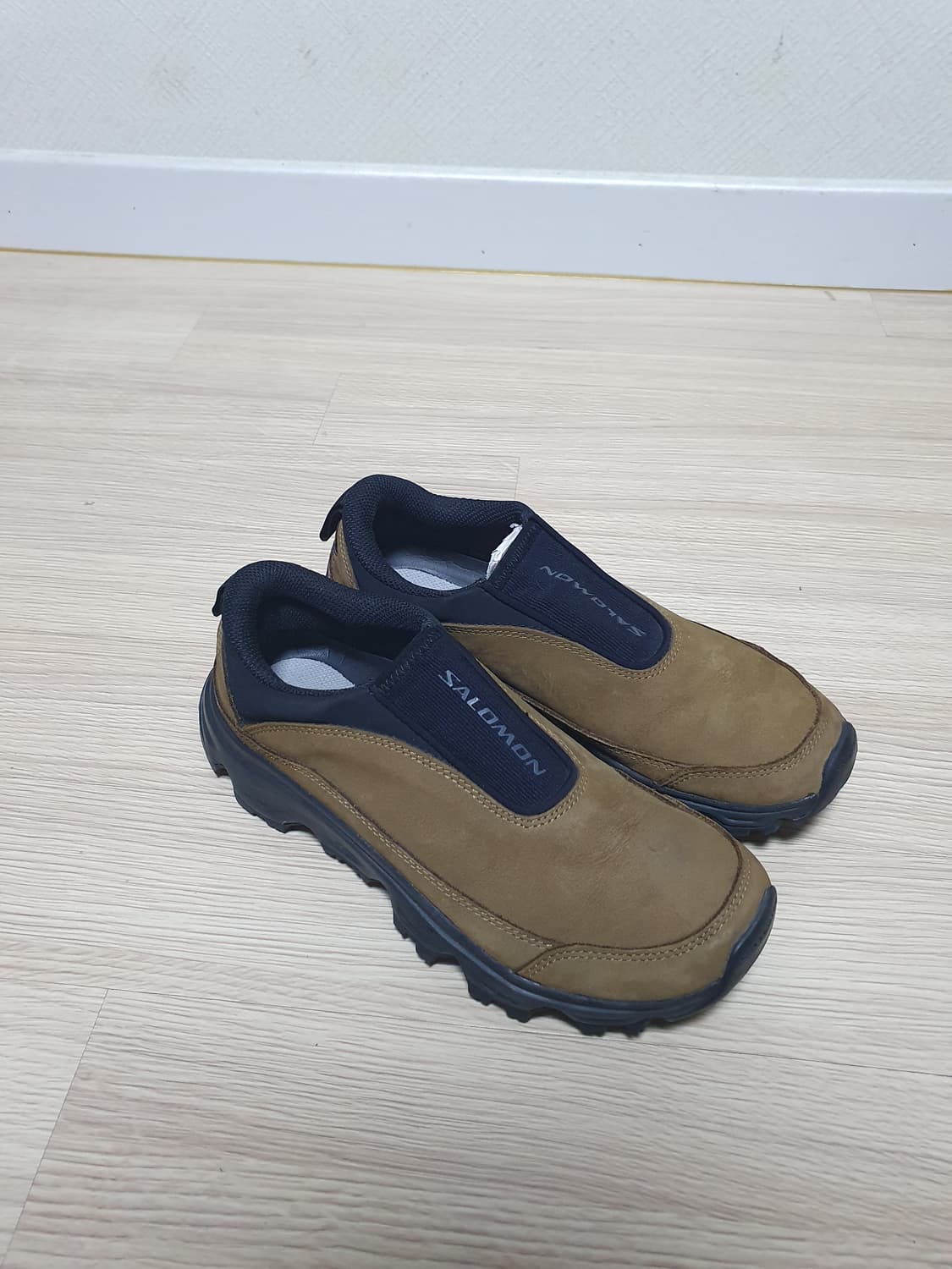 살로몬 스노우모크 슬립온 245 상품이미지2