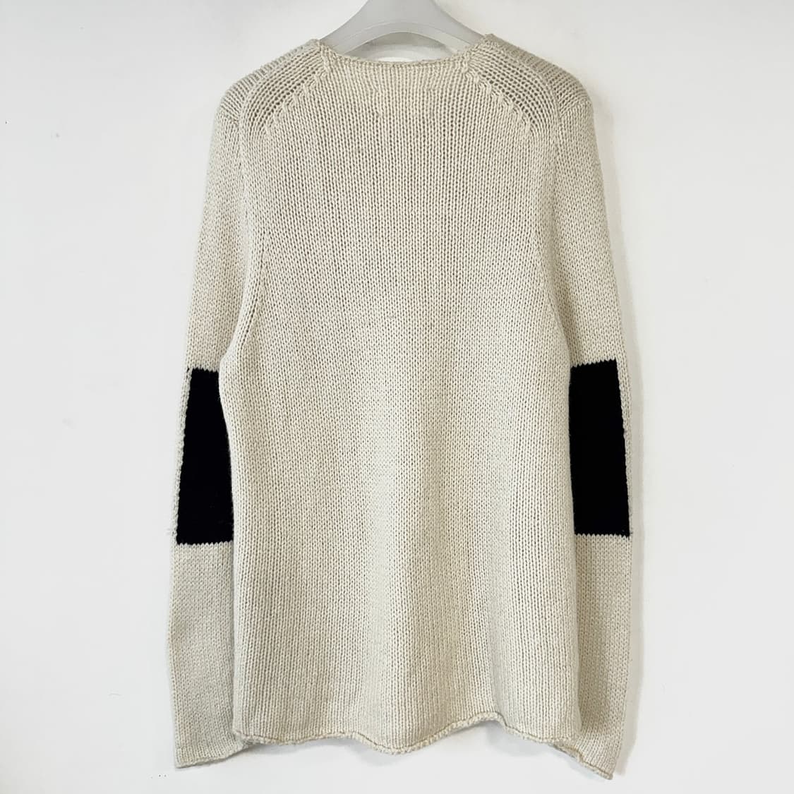 쟈딕앤볼테르 알파카 울 니트 스웨터 상품이미지5