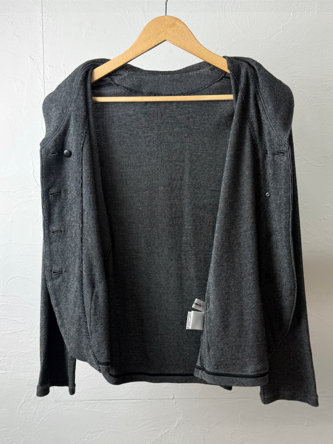 Io comme io 더블 브레스트 자켓 상품이미지4