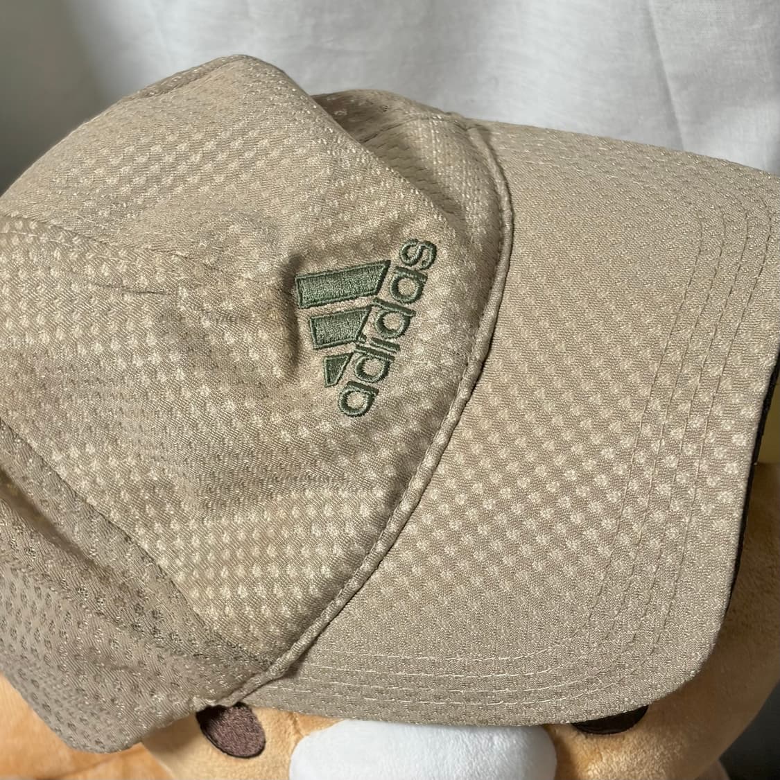 빈티지 아디다스 메쉬 캡모자 ✶ y2k 갸루 오네갸루 핀터깔 상품이미지3