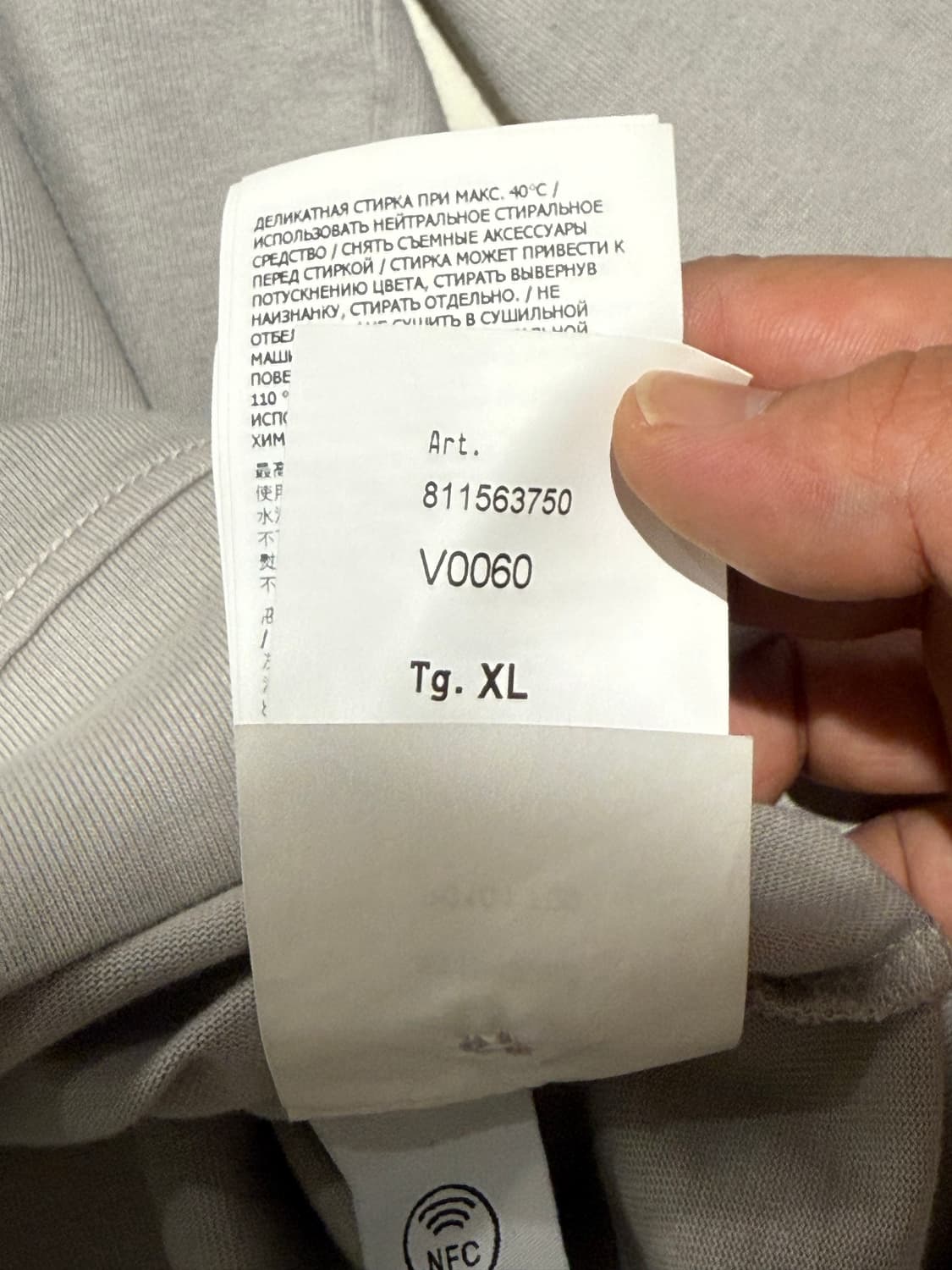 21ss 멤브라나 파스텔블루 상품이미지2