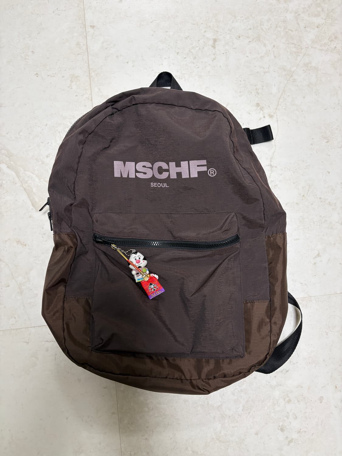 미스치프 패커블백팩 상품이미지1