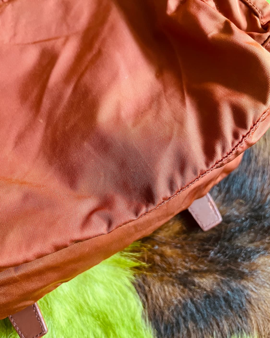 2000s Prada Sports Nylon Messenger Bag 상품이미지7