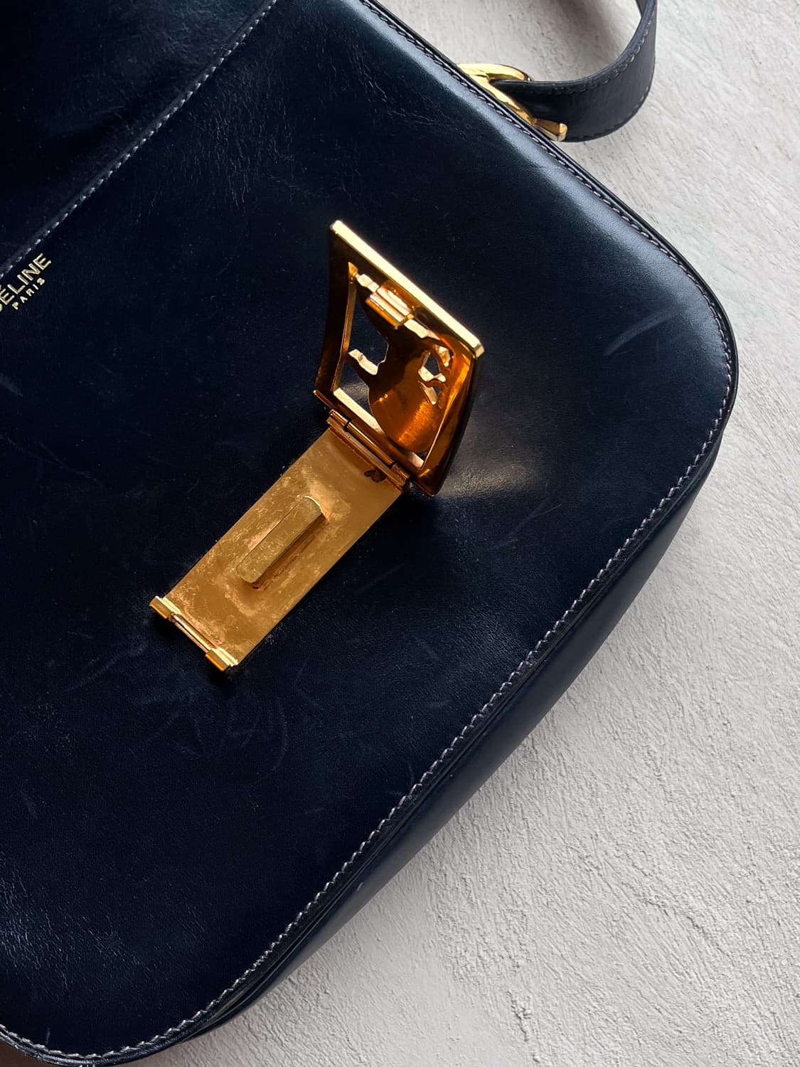 Old Celine 1970s 상품이미지5