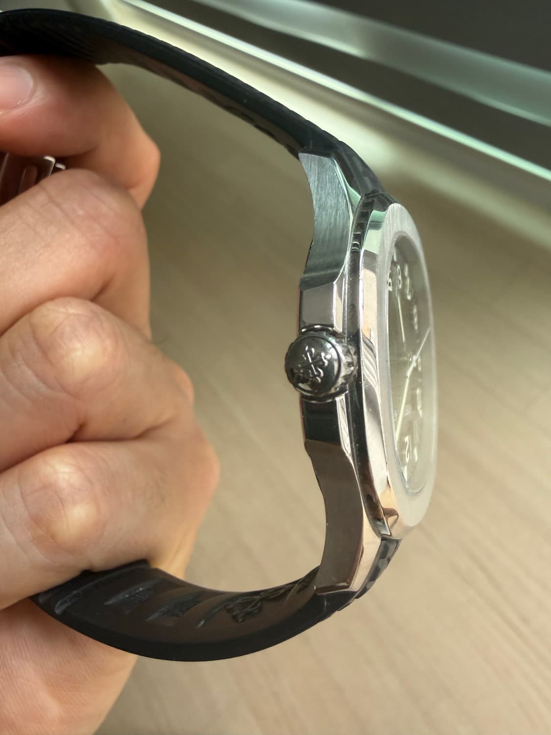 파텍필립 아쿠아넛 판매합니다 상품이미지3