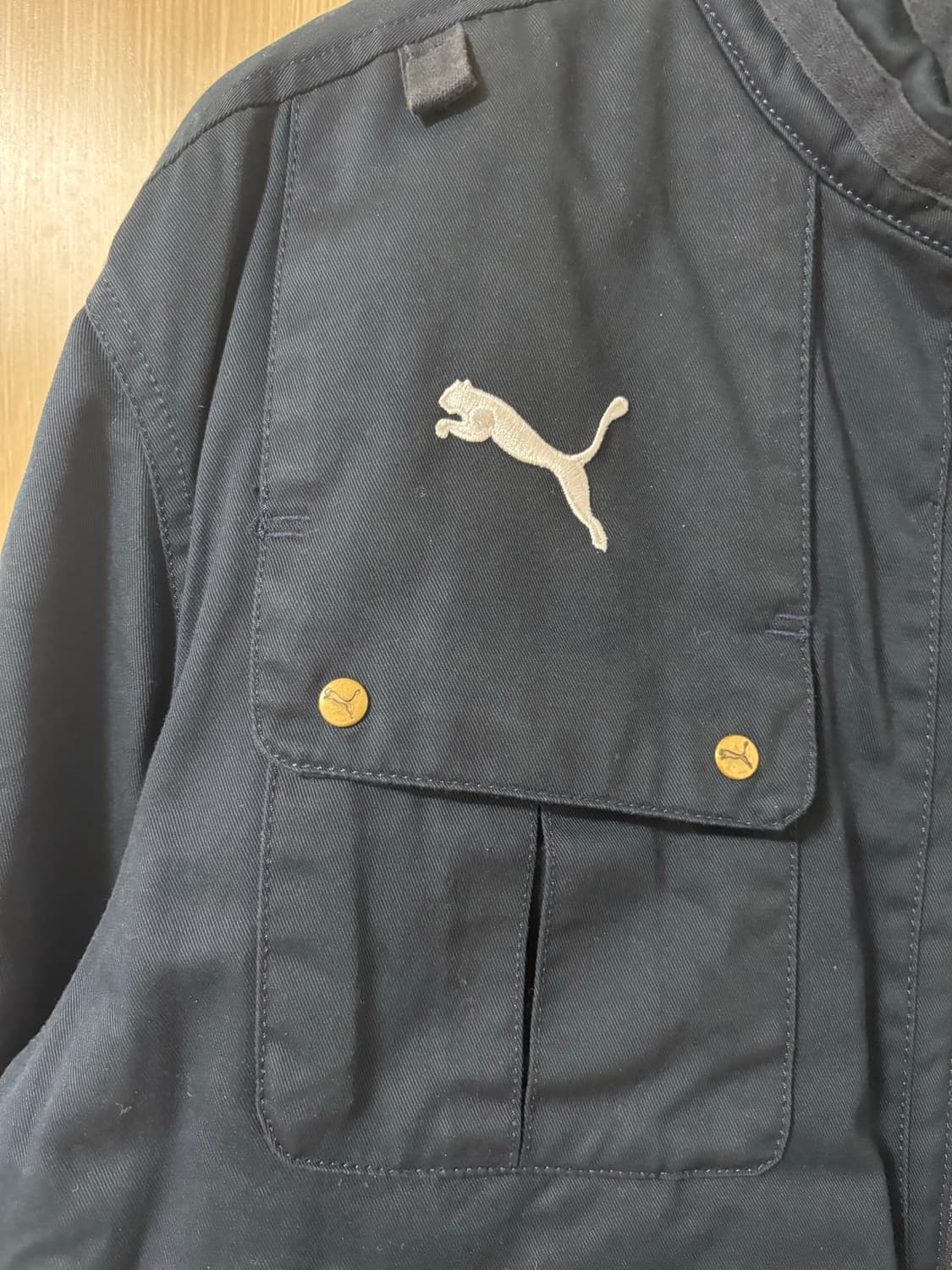 푸마 스쿠데리아 토로 로쏘 레이싱 자켓 상품이미지3