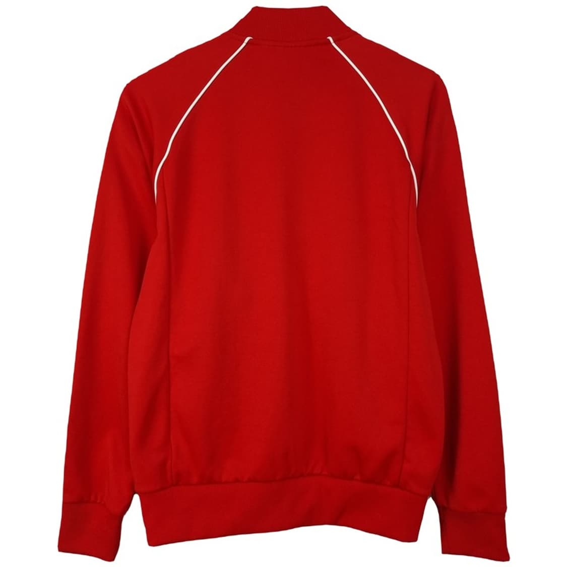 [아디다스] 슈퍼스터 져지 트랙탑 집업 자켓 레드 M18782 상품이미지3