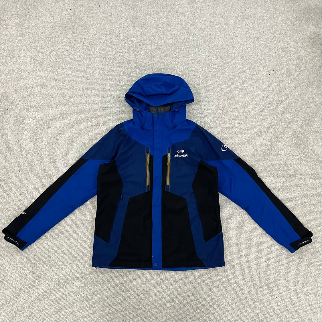 [M] 아이더 트리쉬 고어텍스 바람막이 자켓 1219M2 상품이미지1