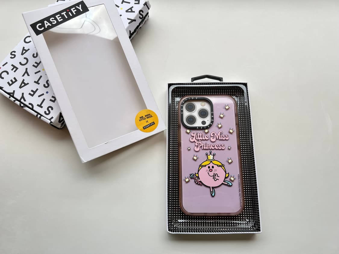 케이스티파이 Little Miss Princess 아이폰 13pro 케이 상품이미지4