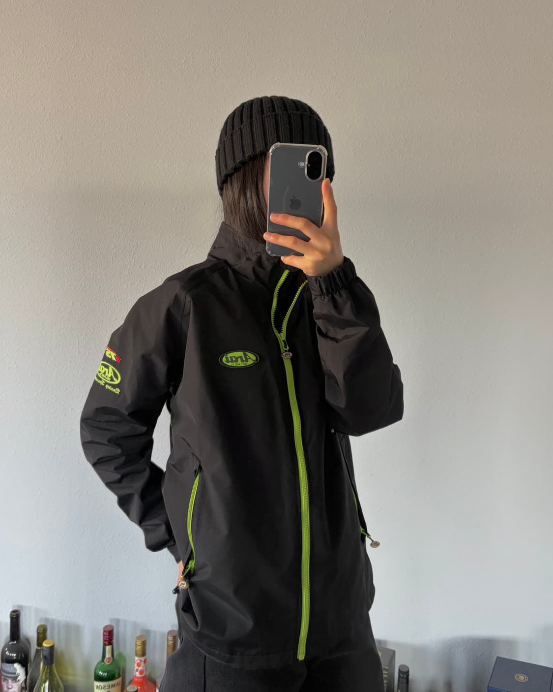 [S]아라이 Arai 바이크 레이싱 바람막이 상품이미지1