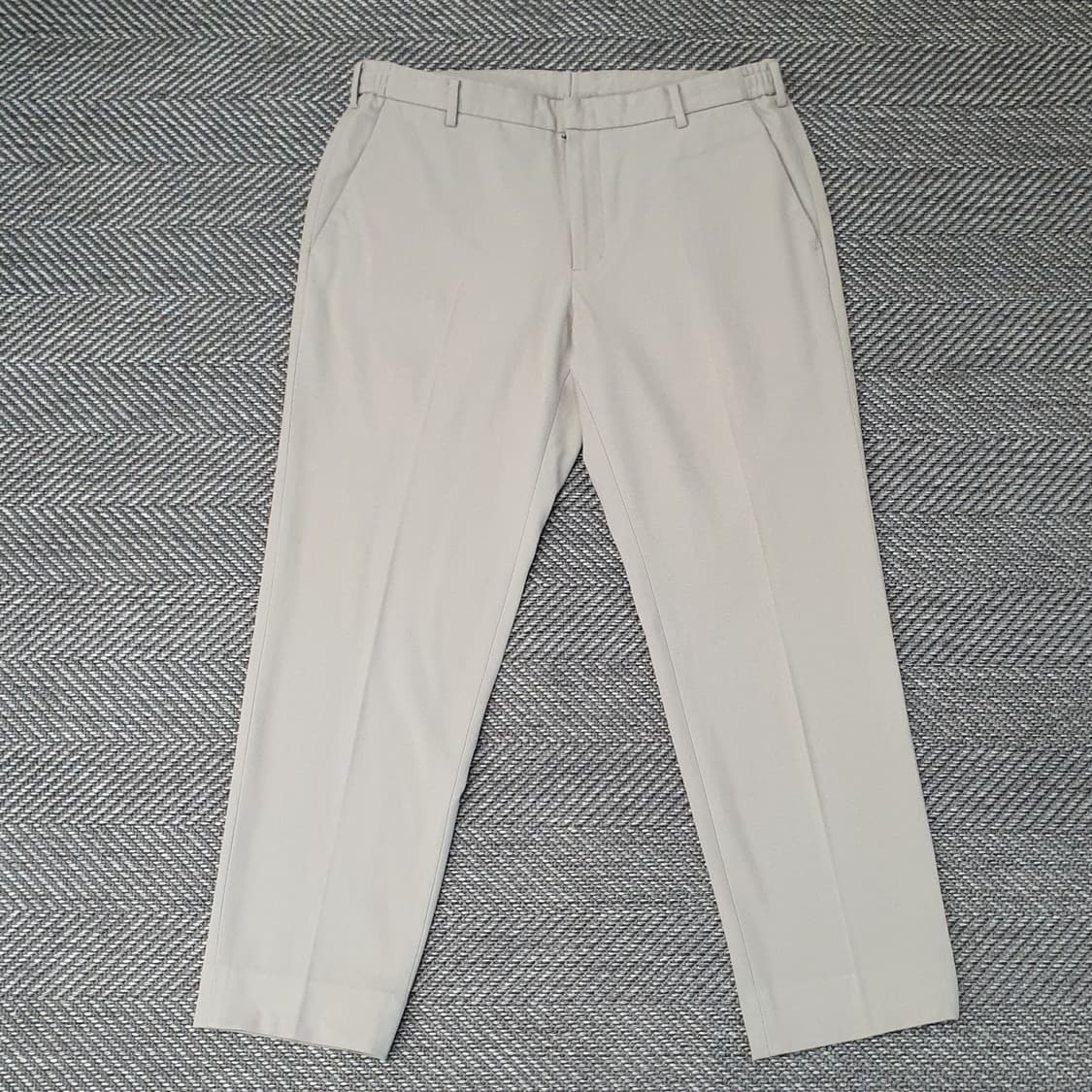 에디션 밴딩 스판 팬츠 남자35~36 상품이미지1