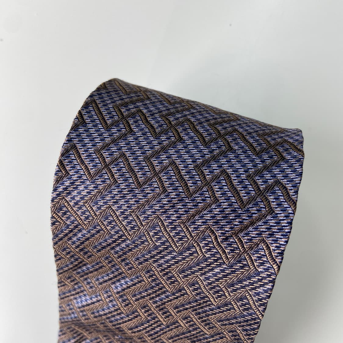 GIANFRANCO FERRE 지안코페레 명품 정품 넥타이 상품이미지7