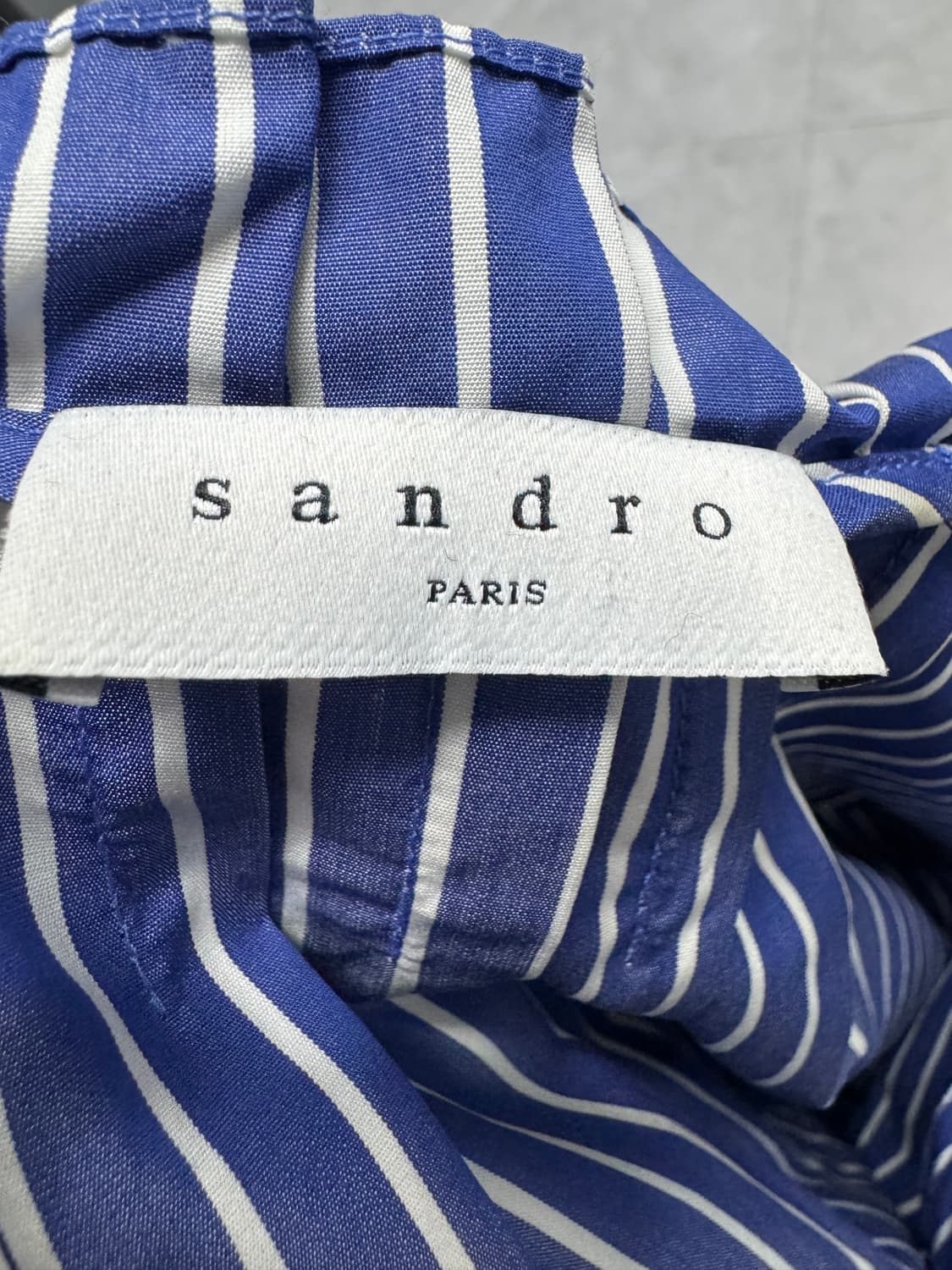 산드로 상품이미지3