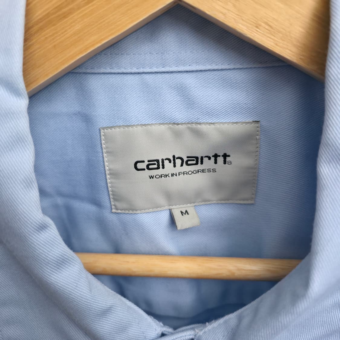 [M] 칼하트 WIP 반팔 워크셔츠 상품이미지5