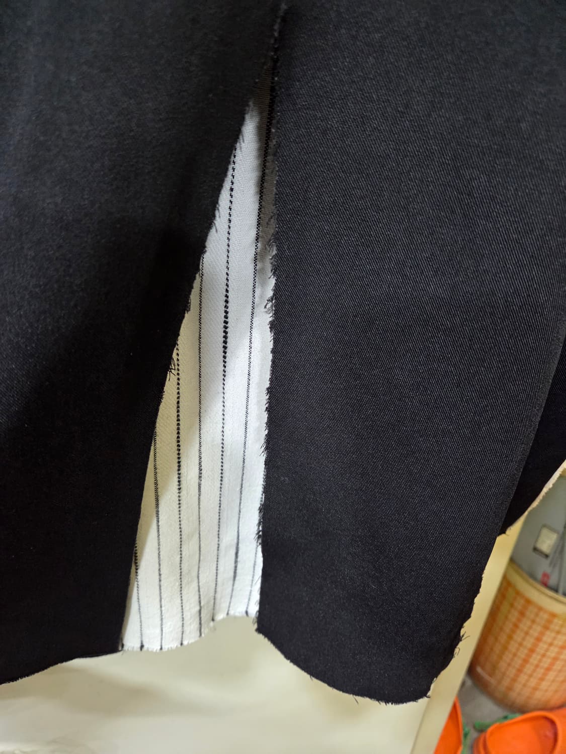 메종 마르지엘라 디스트로이드 자켓 상품이미지5