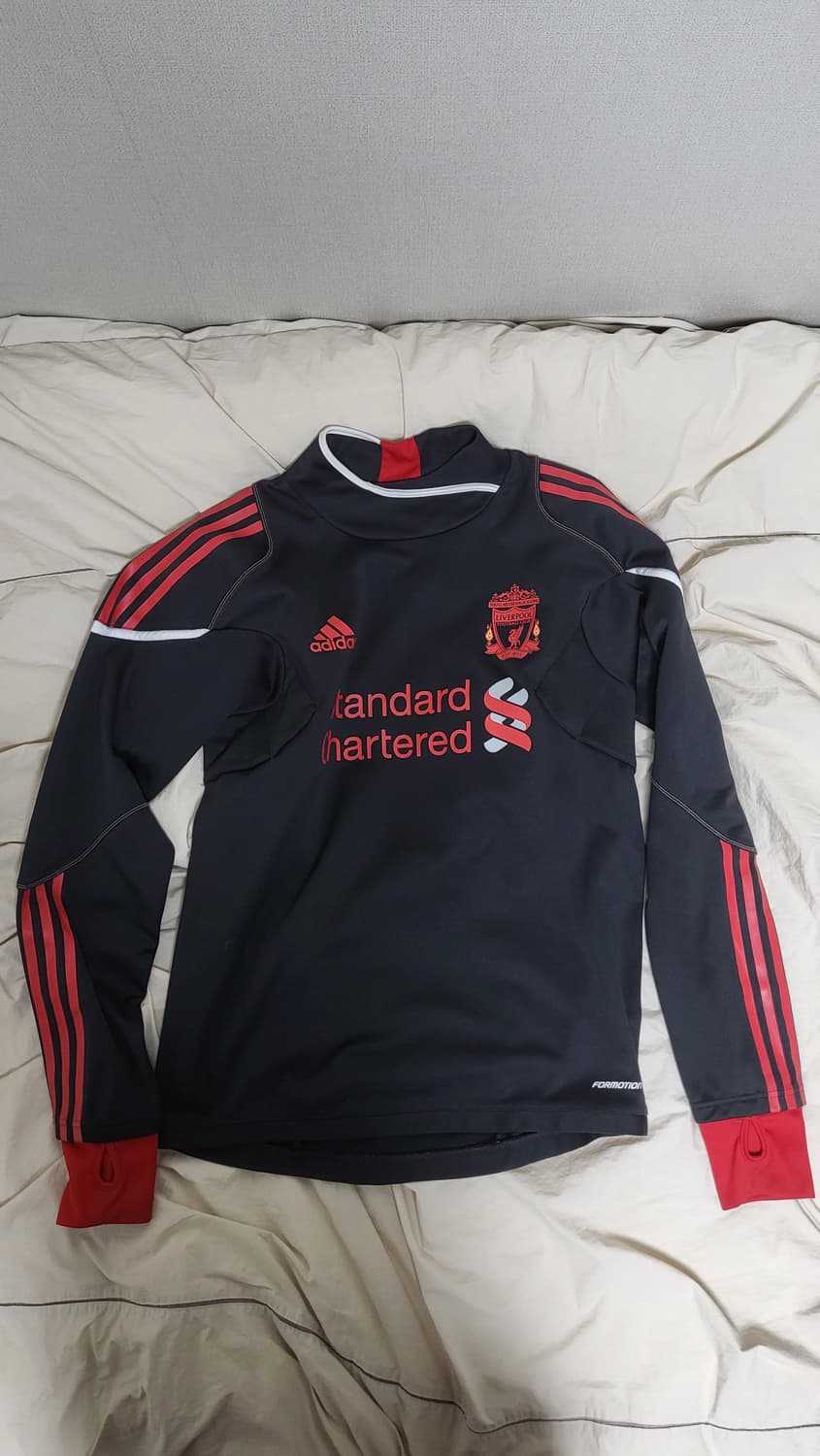 리버풀 기모 트레이닝 탑 M 상품이미지1