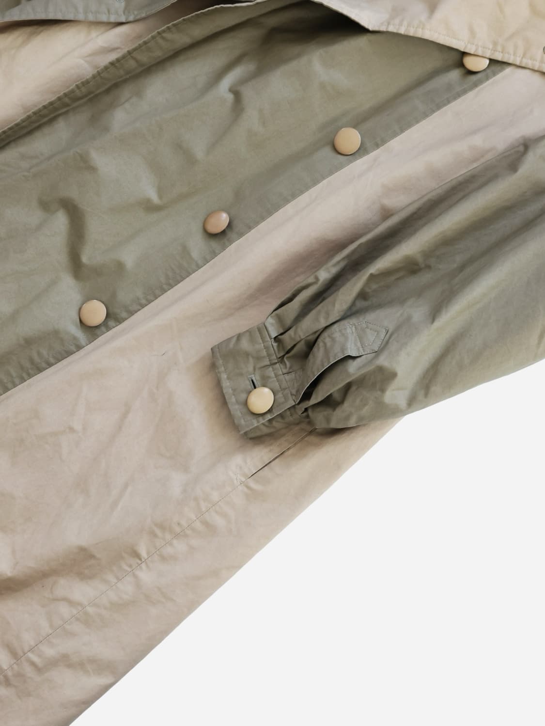 Yves Saint Laurent Two-Tone Trench 상품이미지6