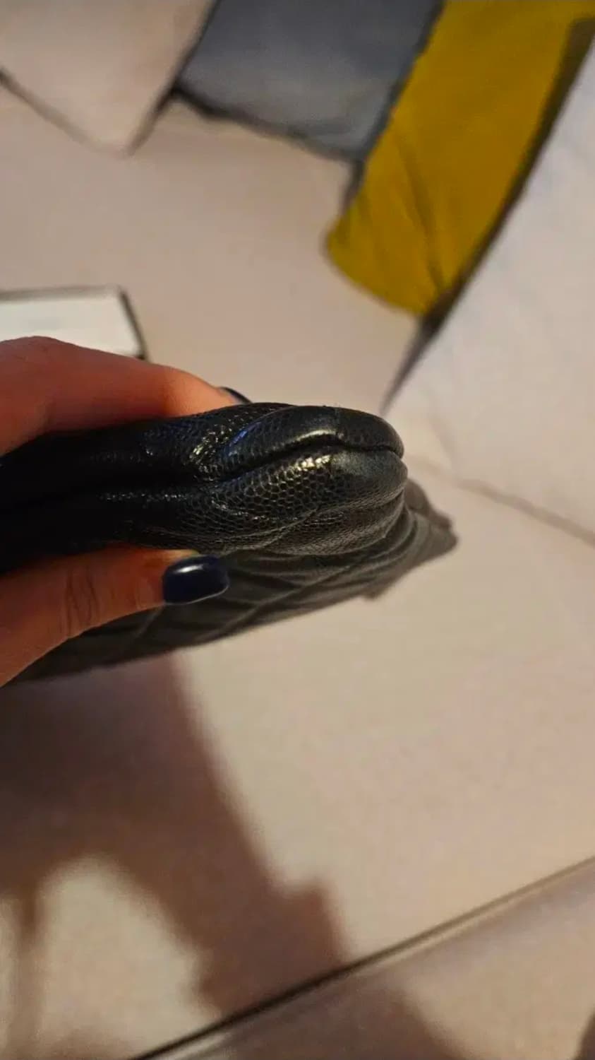 샤넬클러치 은장라지 24번대 상품이미지9