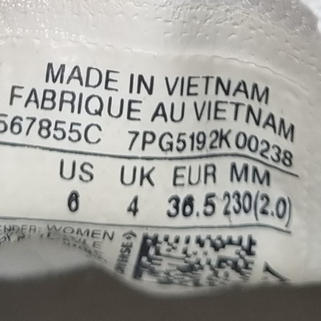 컨버스 올스타리프트 여성스니커즈230 상품이미지6