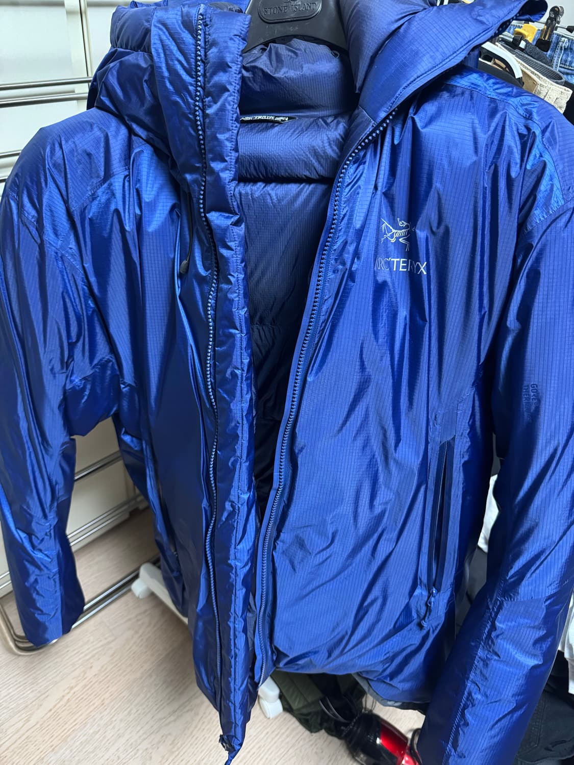 L) 아크테릭스 파이어비 블루 상품이미지2