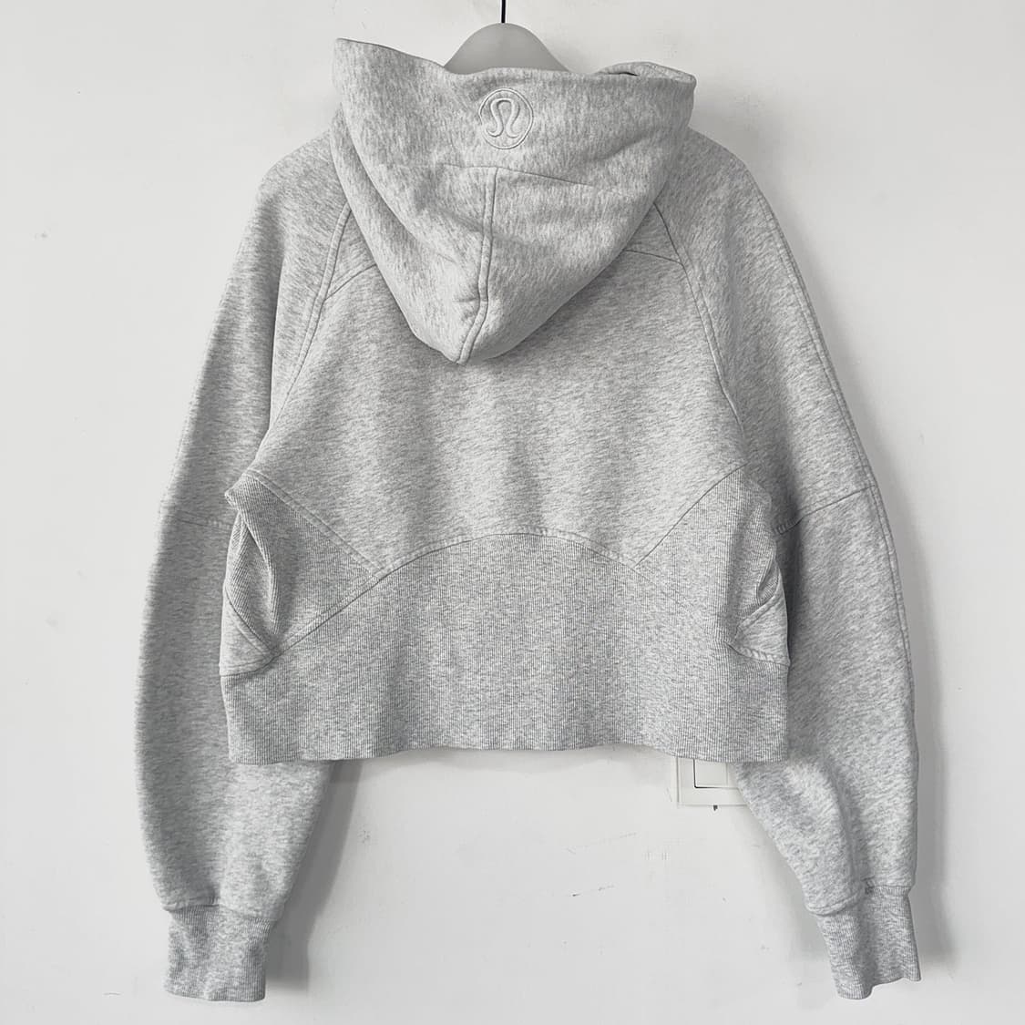 룰루레몬 하프집업 후디 상품이미지5