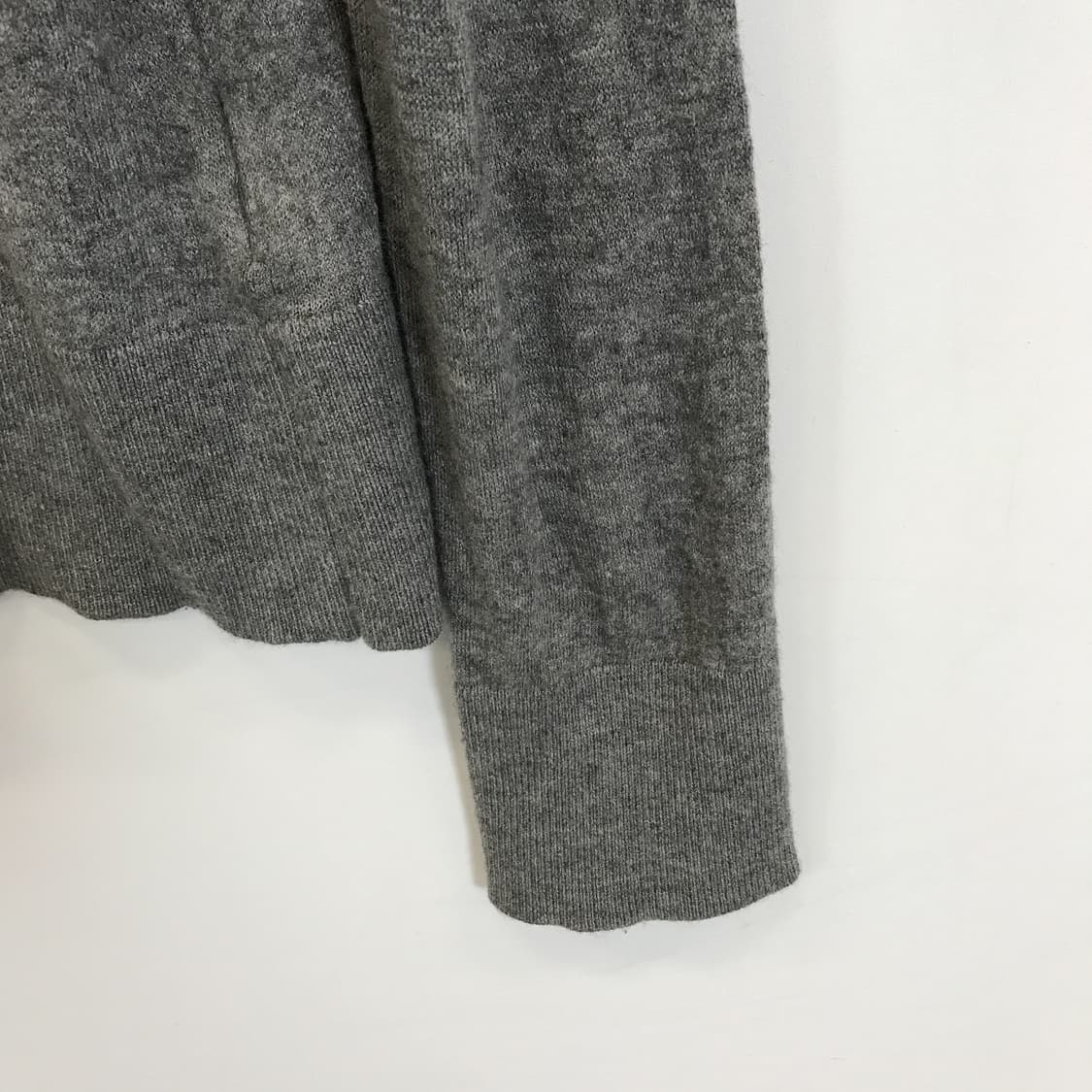 타미힐피거 캐시미어 가디건 [여성L] 상품이미지3