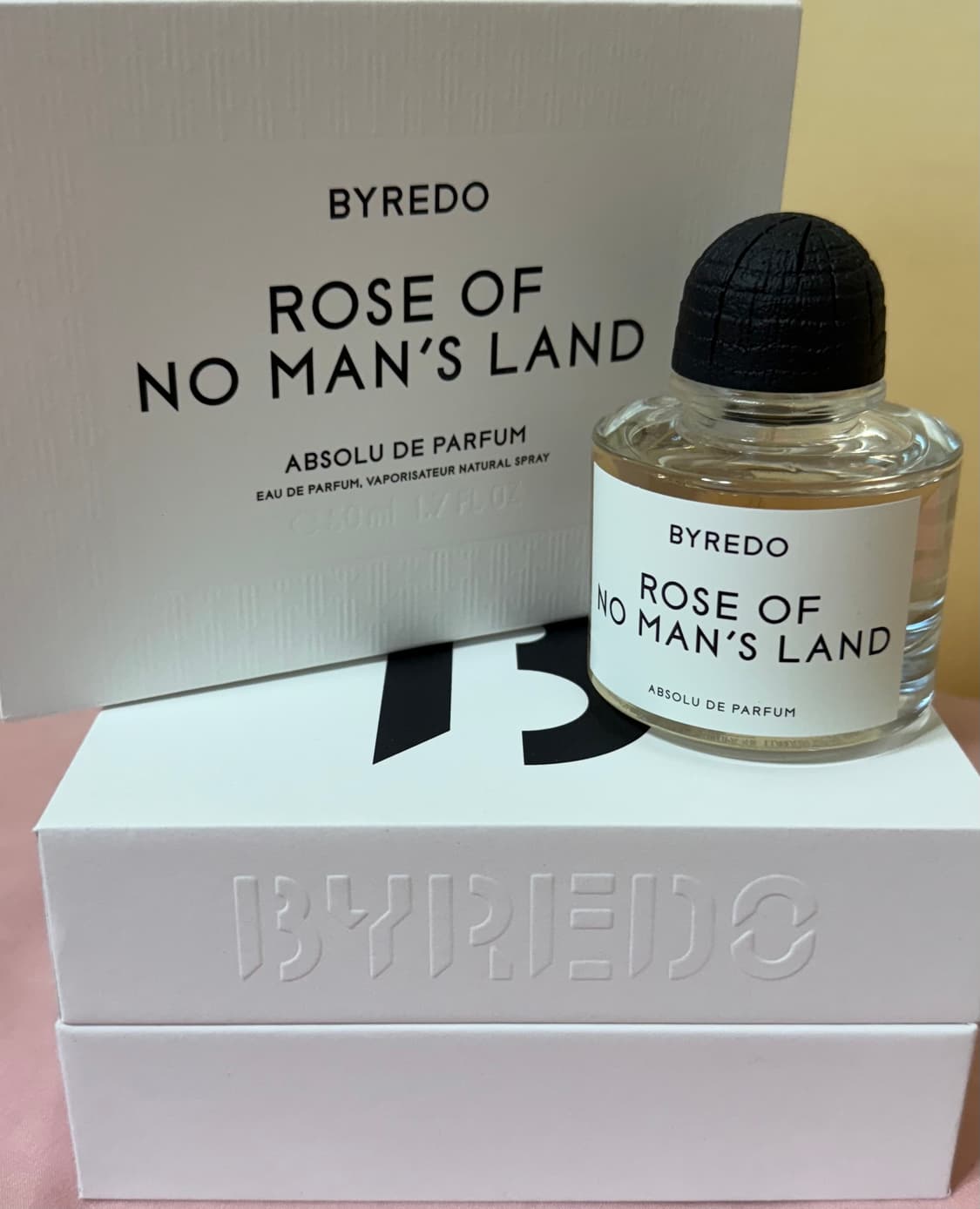 바이레도 로즈 오브 노 맨즈 랜드 앱솔뤼 드 퍼퓸 50ml  상품이미지2