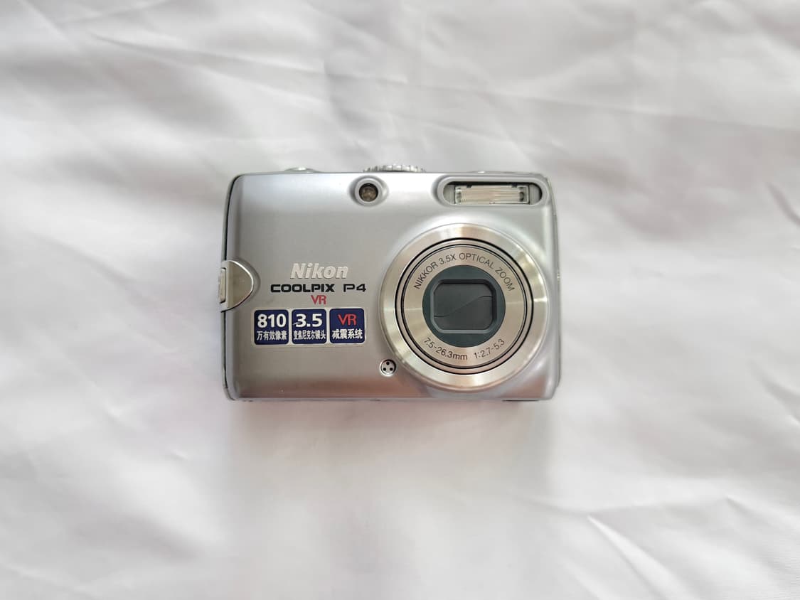 니콘 쿨픽스 p4 상품이미지1