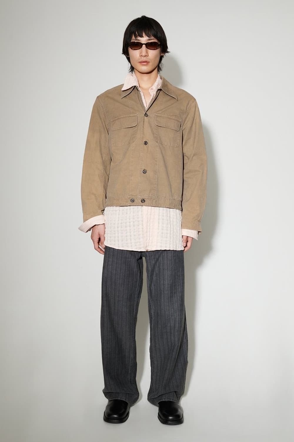 아워레가시 코치자켓 상품이미지2