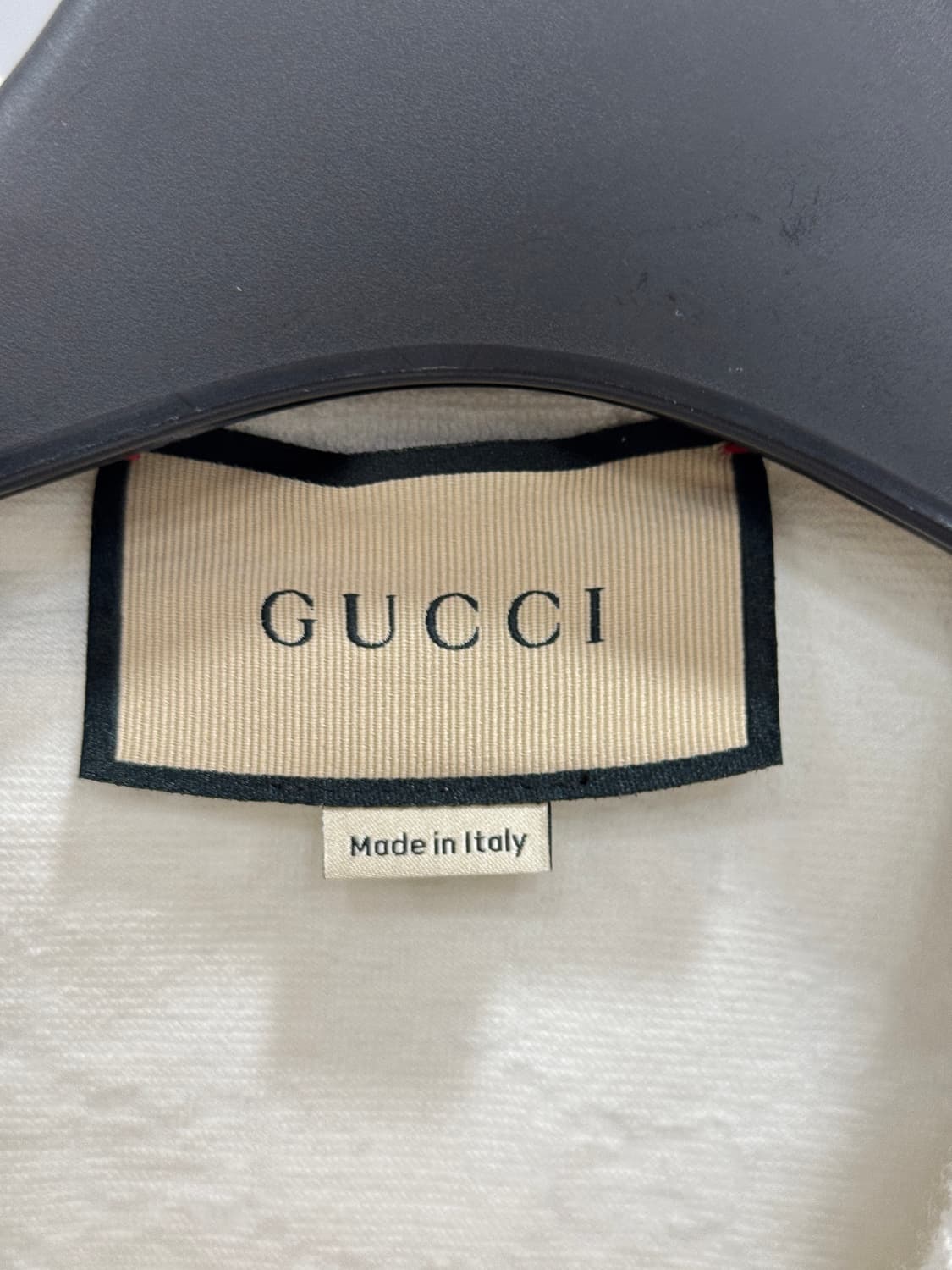 구찌 GG 테리 조끼 S 상품이미지2