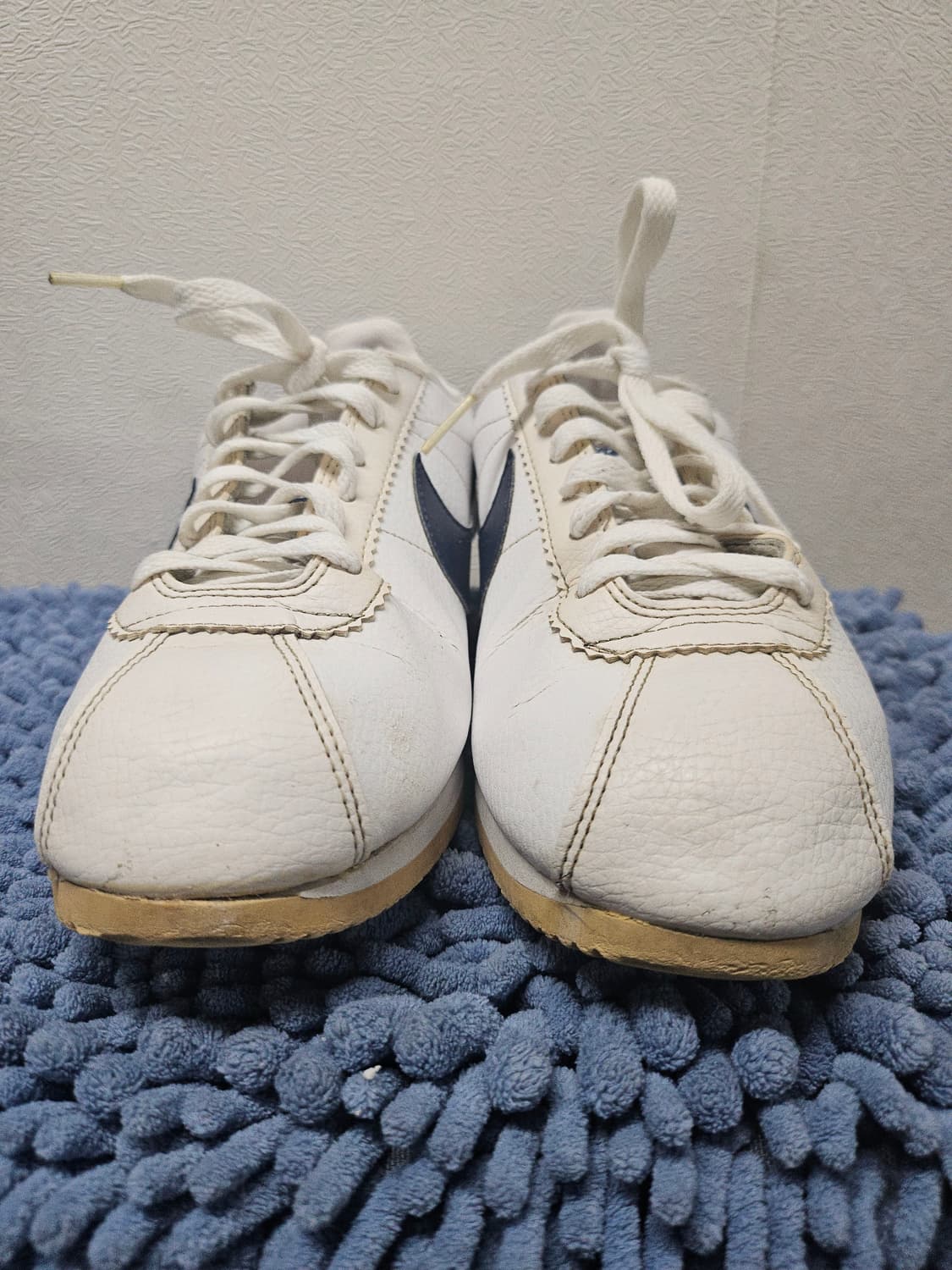 Nike  나이키 코르테즈  화이트  블루  280 상품이미지4
