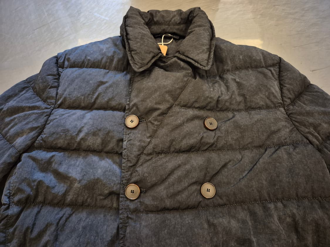 Hevo 덕다운 피코트 상품이미지4