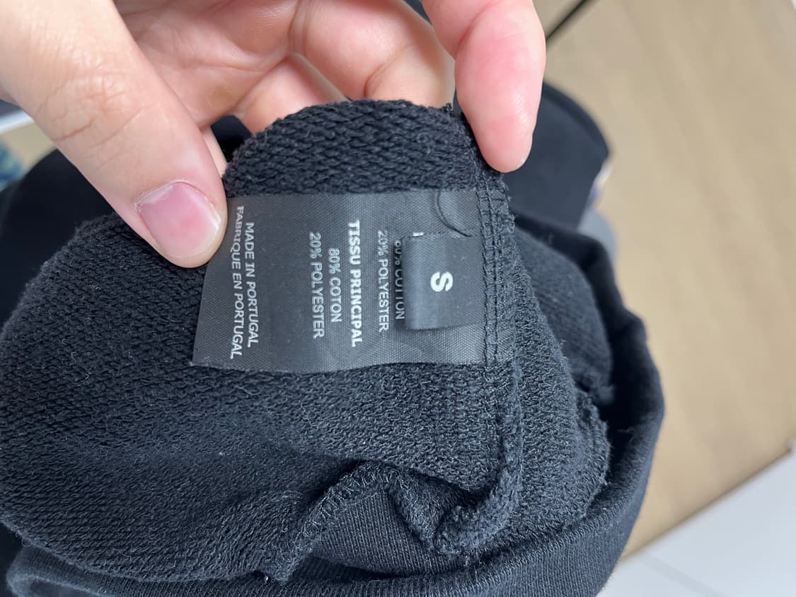 베트멍 취리히 후드티 상품이미지6