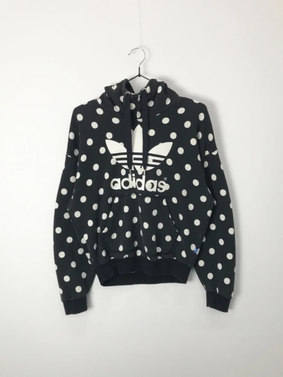 Adidas Originals Polka Dot Hoodie 상품이미지3