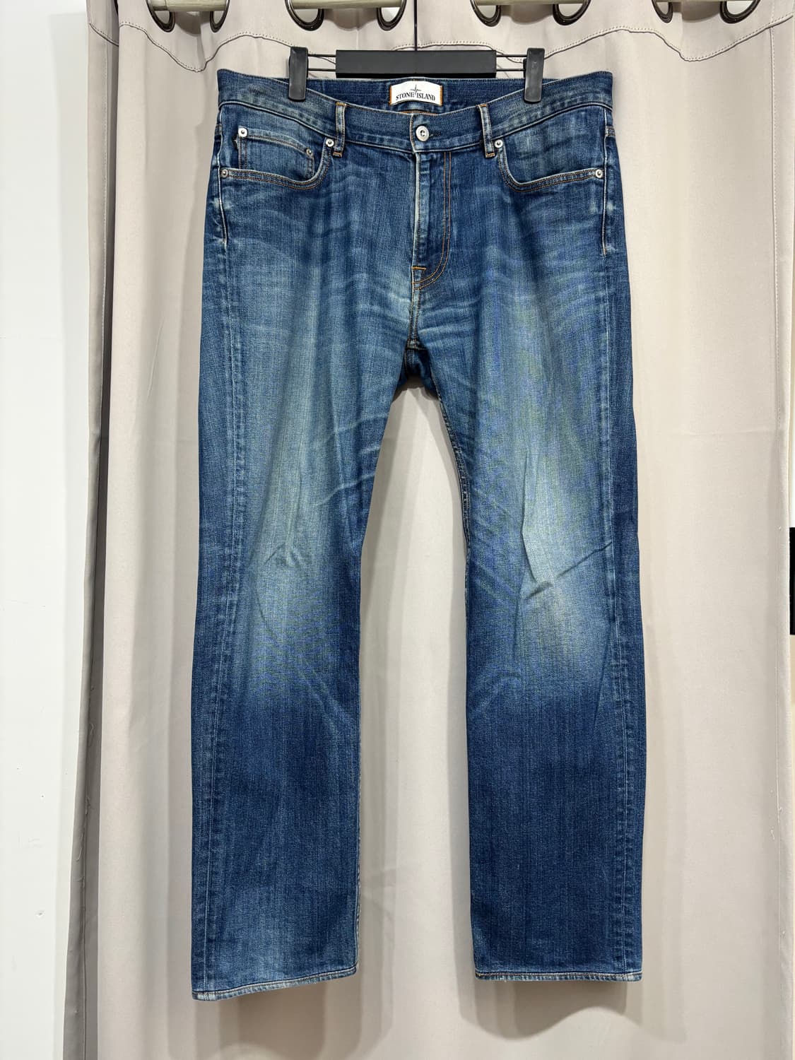 스톤아일랜드 청바지 데님팬츠 34사이즈 상품이미지2