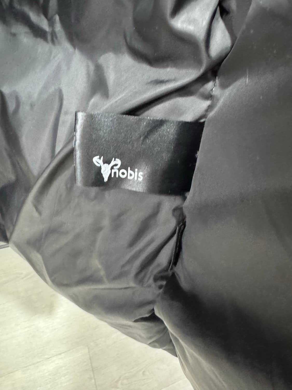 노비스 메리데스 패딩 상품이미지6