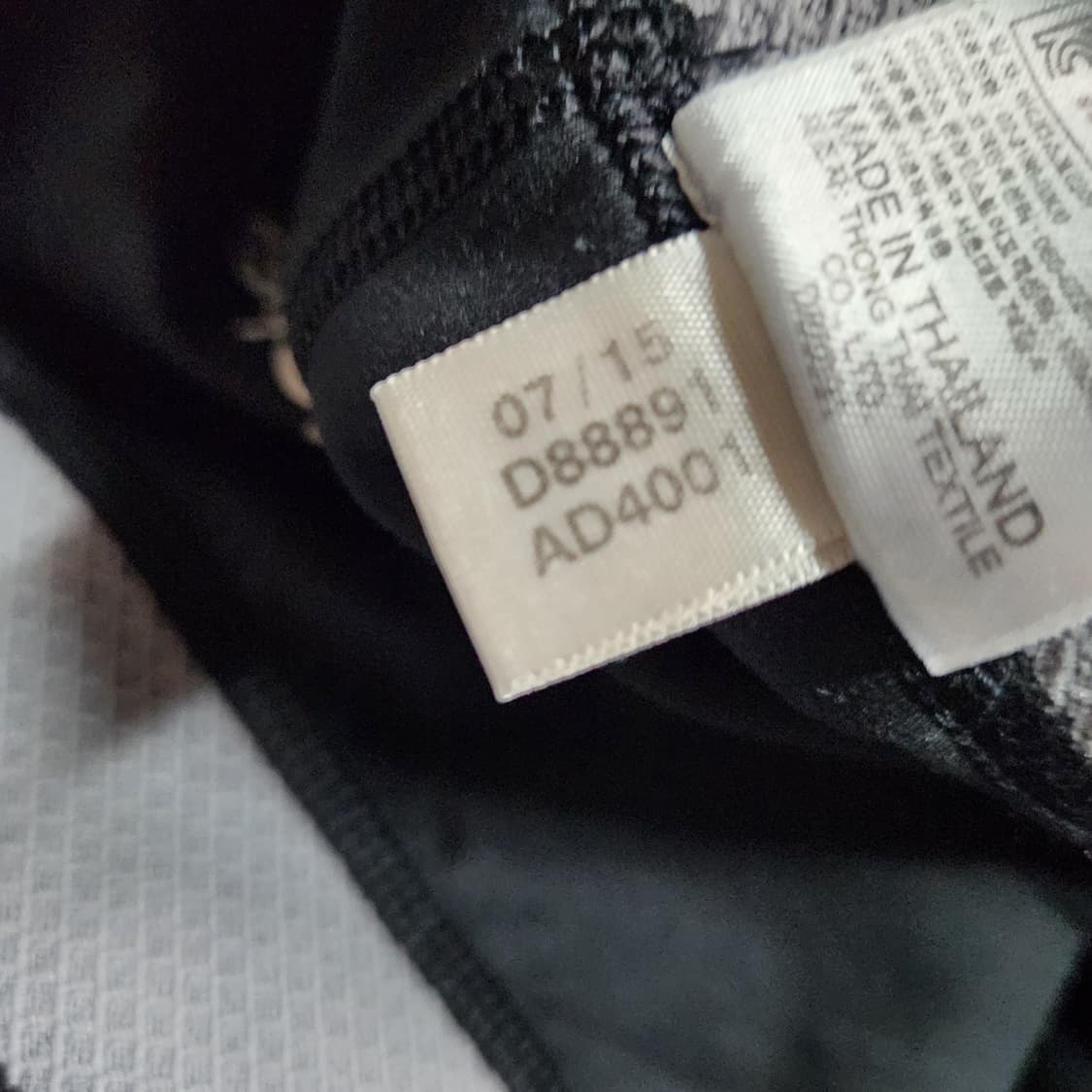 H898 [M] 아디다스 테크핏 여성 레깅스 상품이미지6