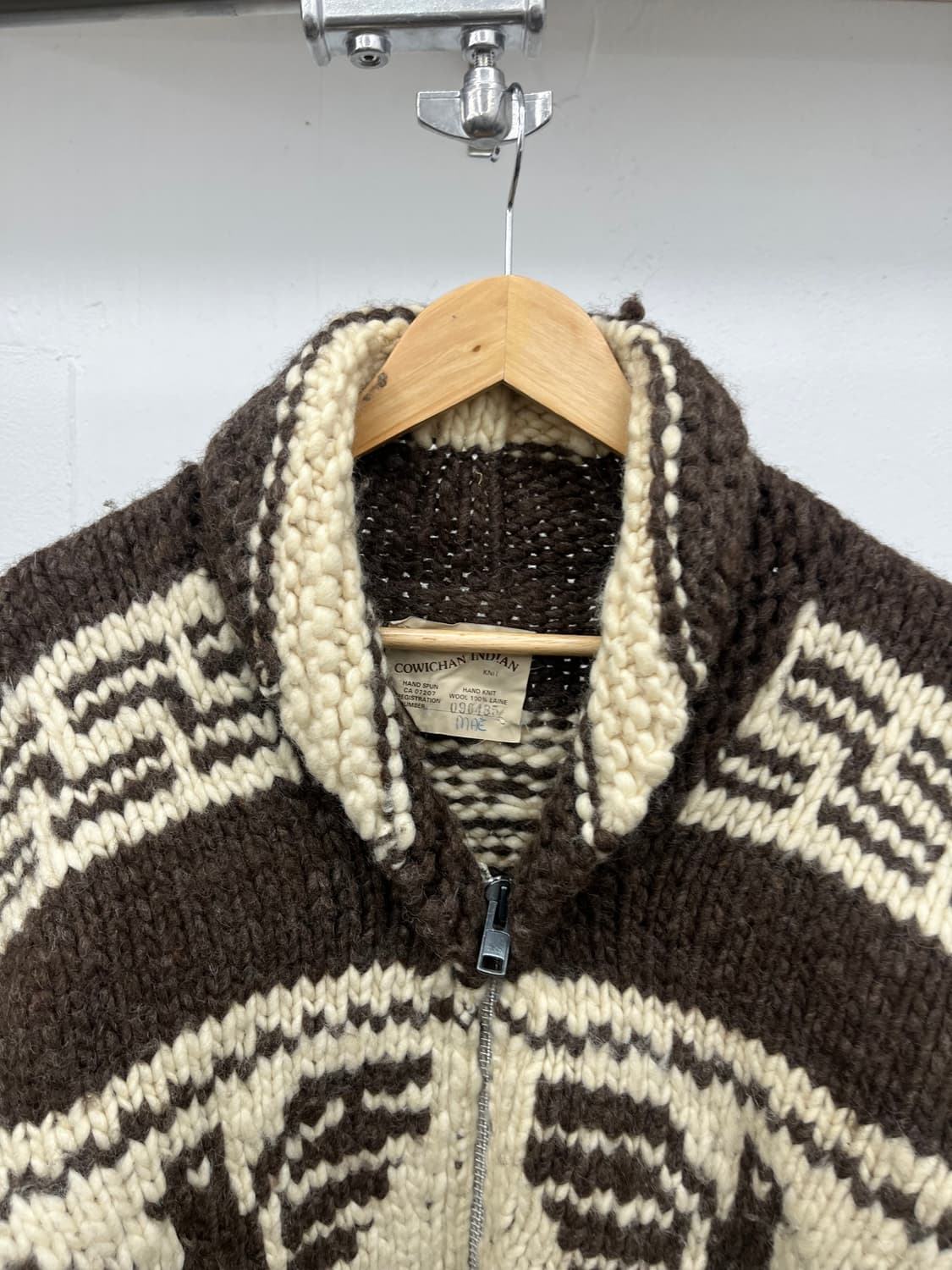 L) HEAVYWOOL THUNDERBIRD  COWICHAN 상품이미지2